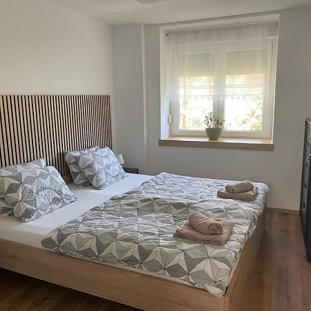 Azimut Hisa Apartment Tolmin Luaran gambar