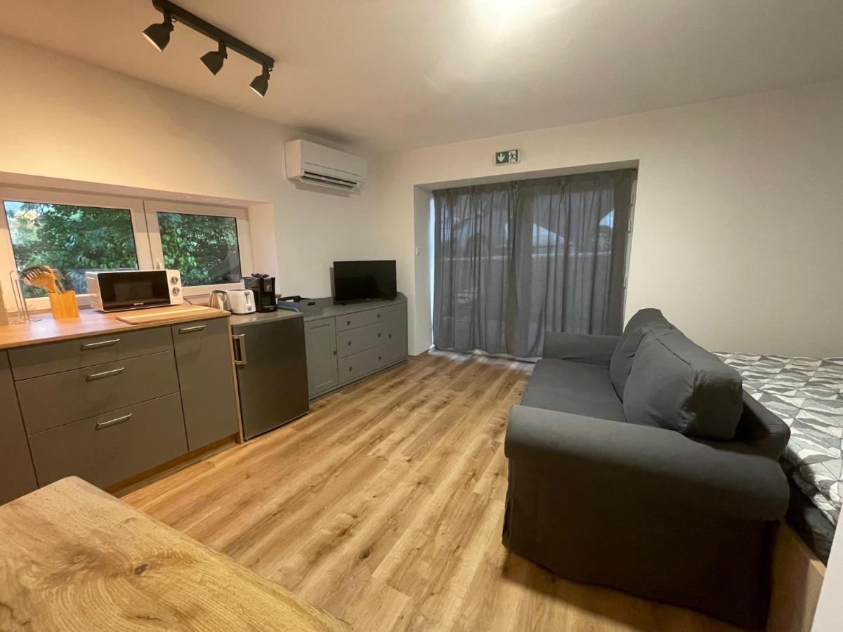 Azimut Hisa Apartment Tolmin Luaran gambar