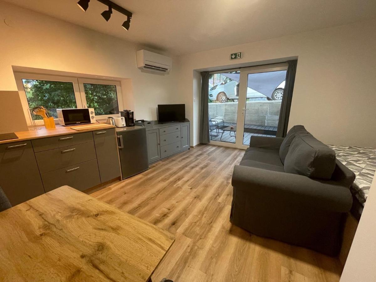 Azimut Hisa Apartment Tolmin Luaran gambar