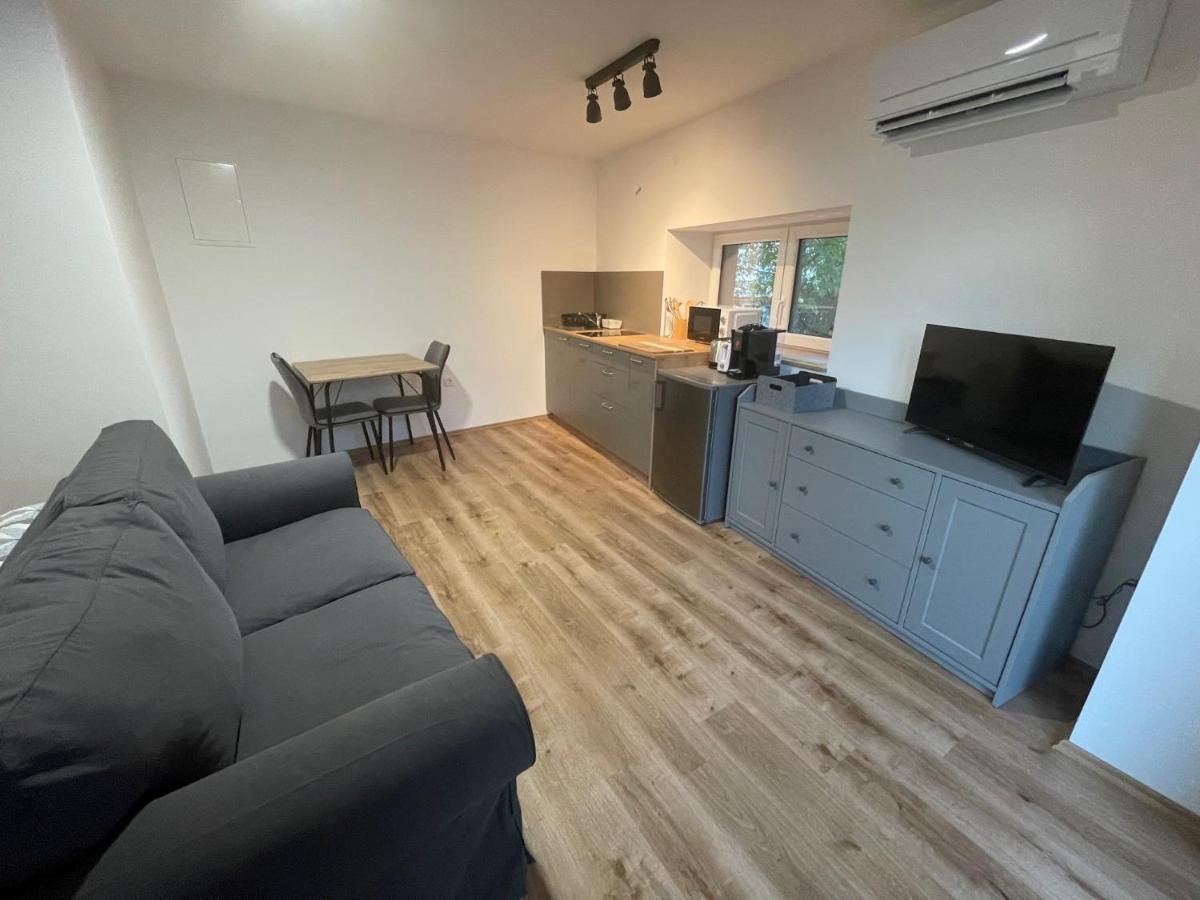 Azimut Hisa Apartment Tolmin Luaran gambar