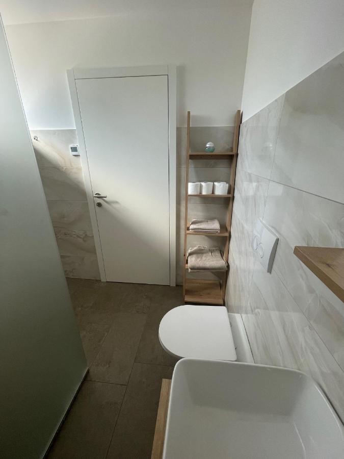 Azimut Hisa Apartment Tolmin Luaran gambar