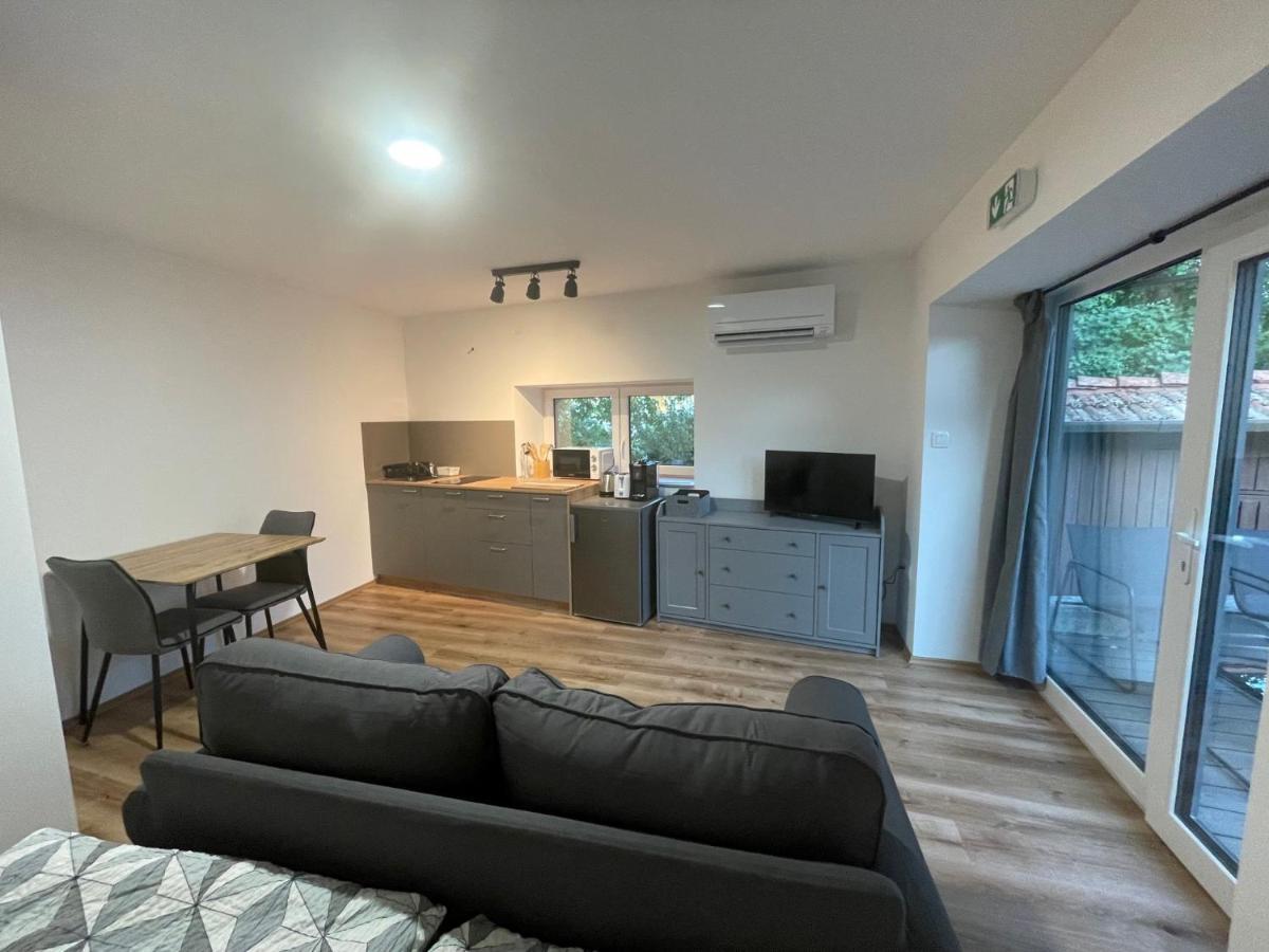 Azimut Hisa Apartment Tolmin Luaran gambar