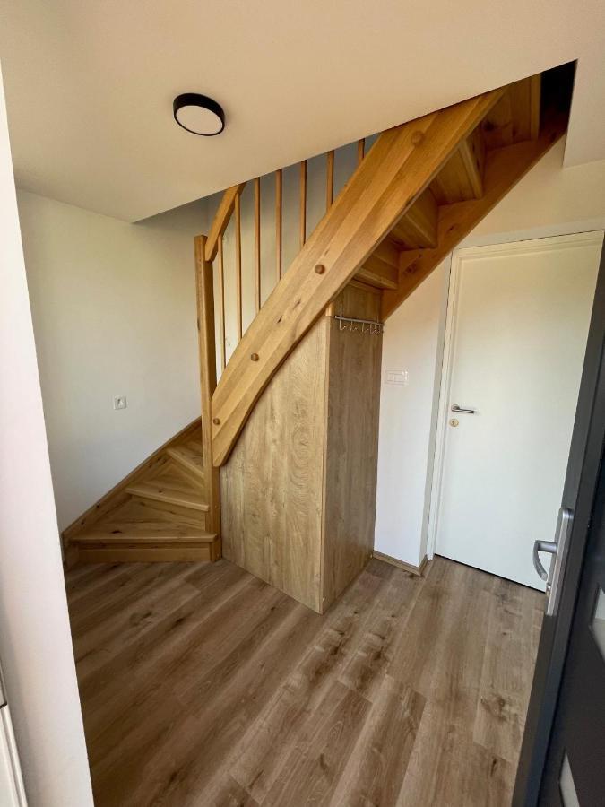 Azimut Hisa Apartment Tolmin Luaran gambar