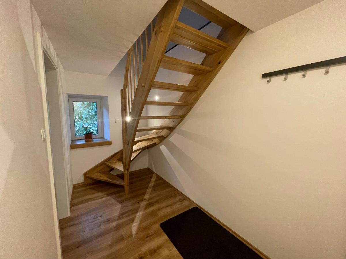 Azimut Hisa Apartment Tolmin Luaran gambar