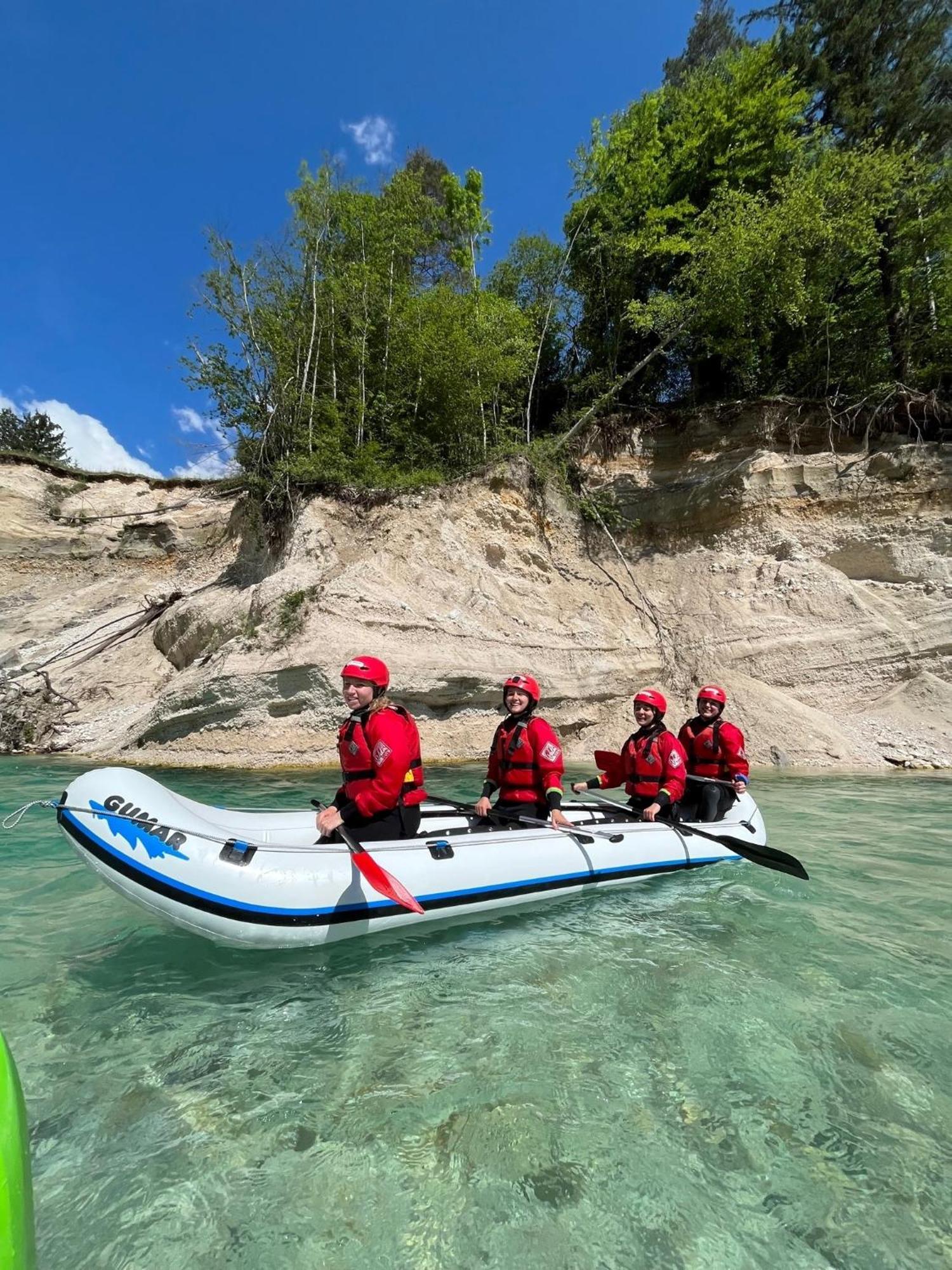 Azimut Hisa Apartment Tolmin Luaran gambar