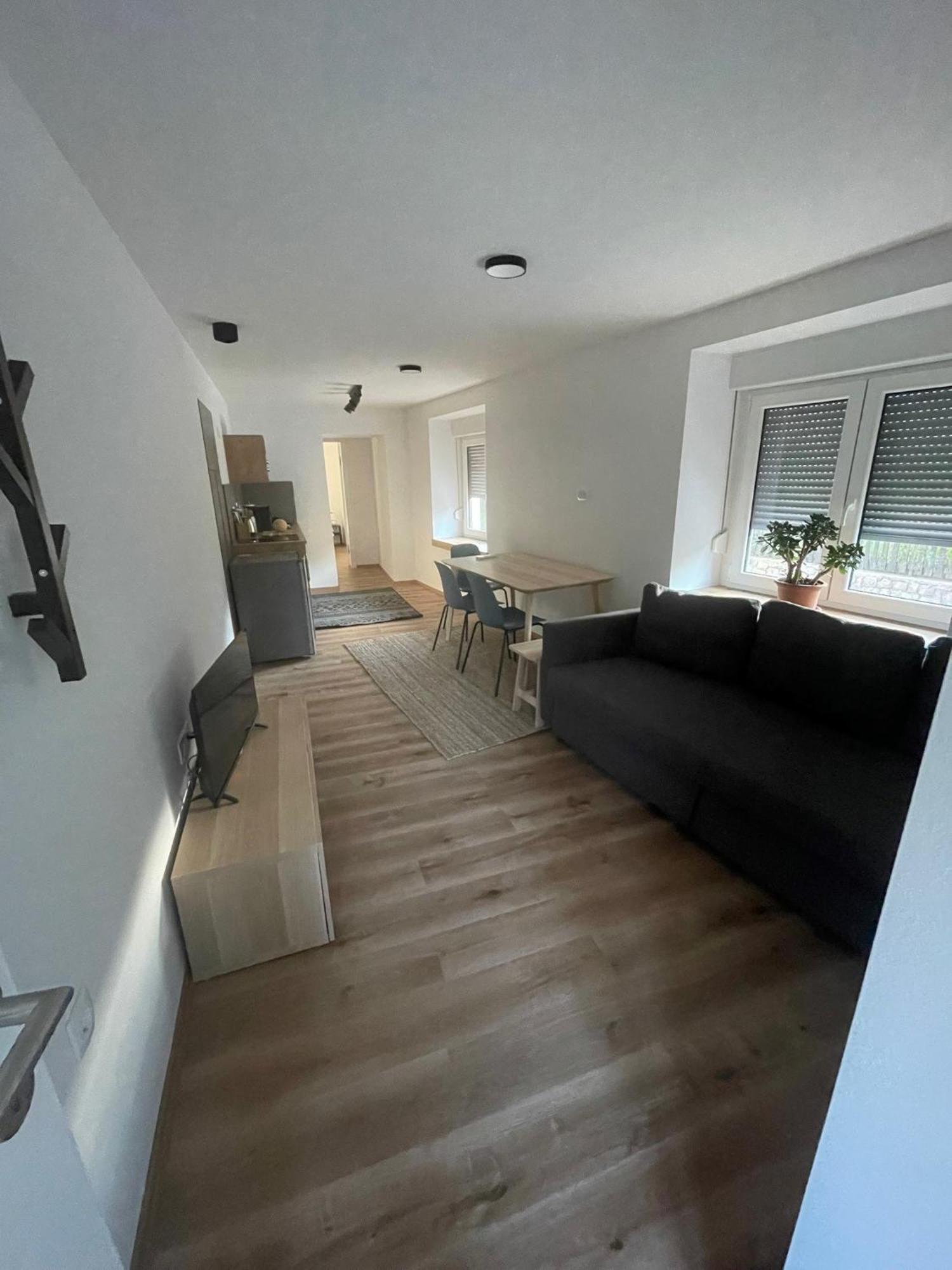 Azimut Hisa Apartment Tolmin Luaran gambar