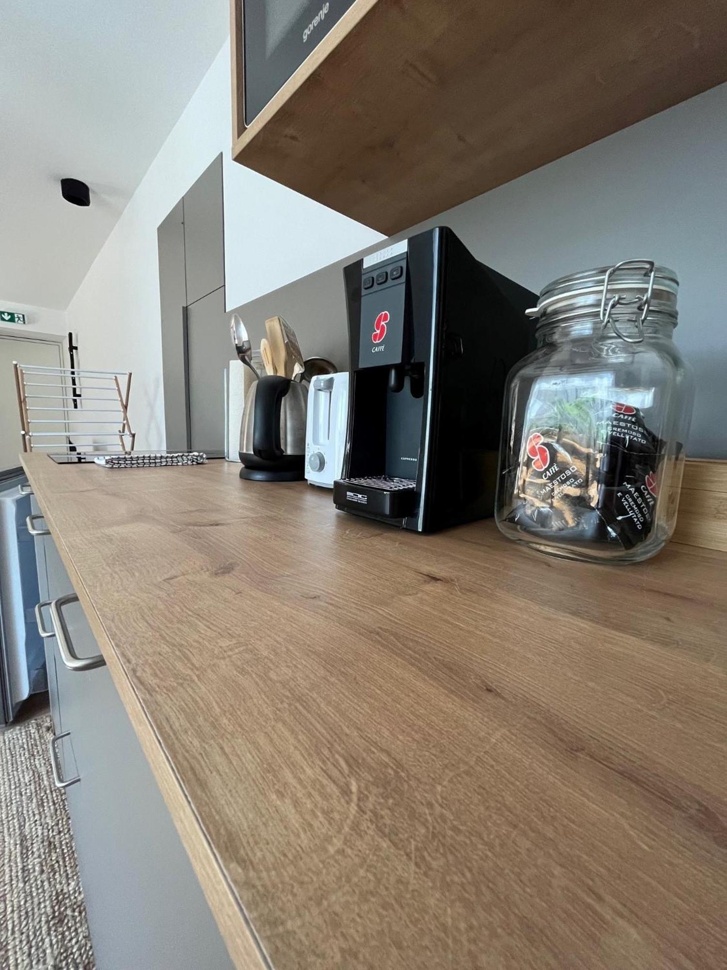 Azimut Hisa Apartment Tolmin Luaran gambar
