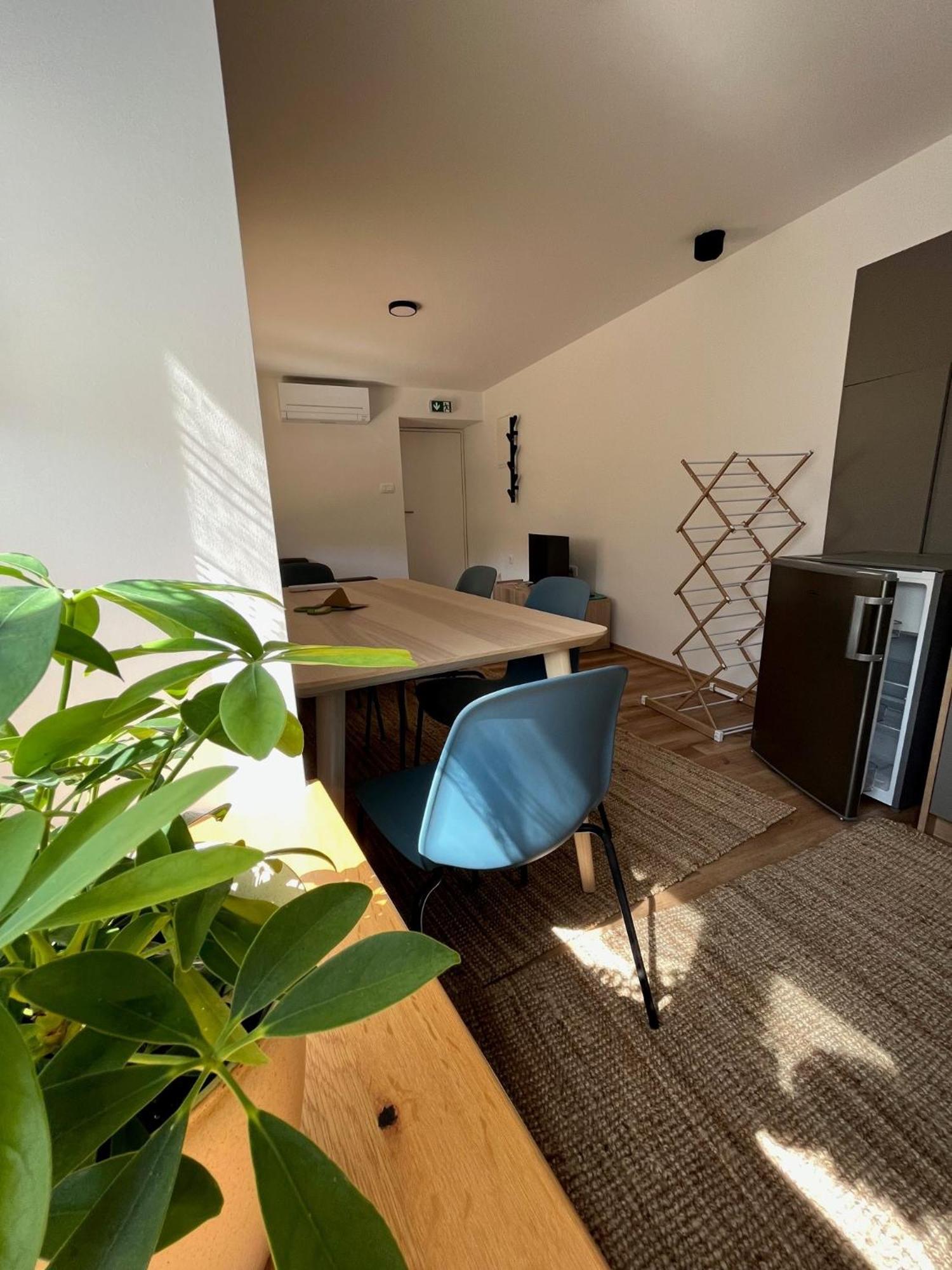 Azimut Hisa Apartment Tolmin Luaran gambar