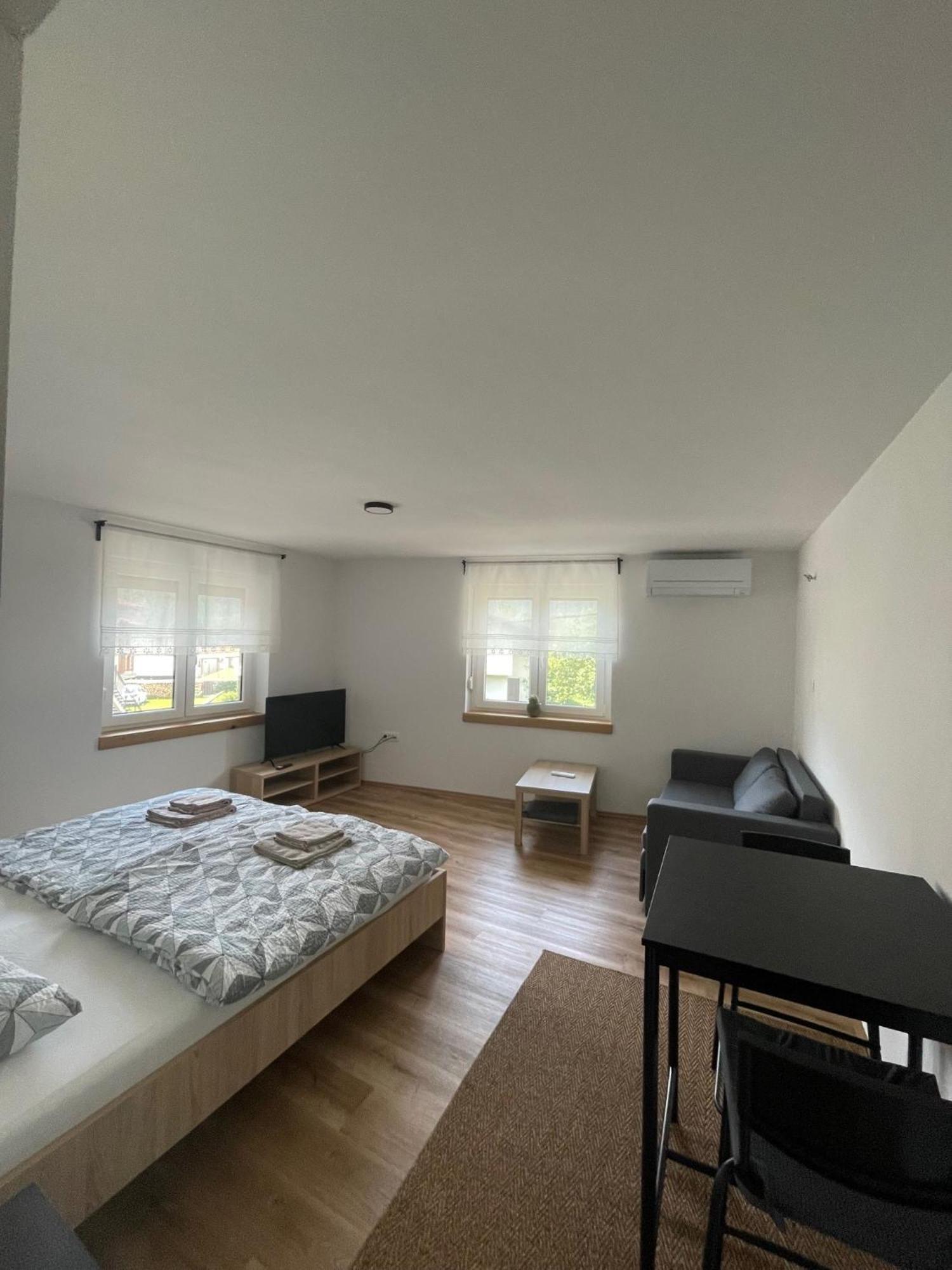 Azimut Hisa Apartment Tolmin Luaran gambar