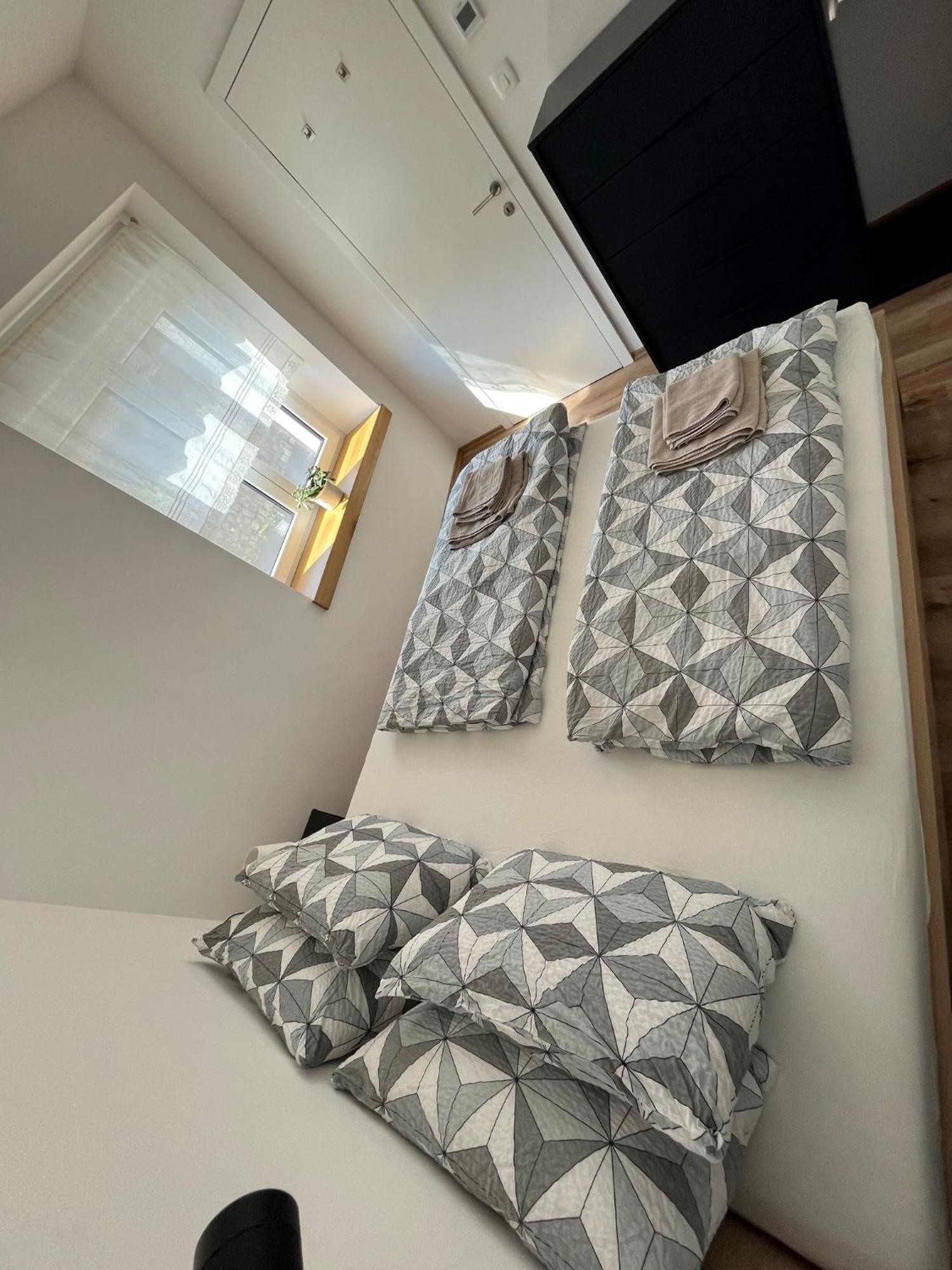 Azimut Hisa Apartment Tolmin Luaran gambar