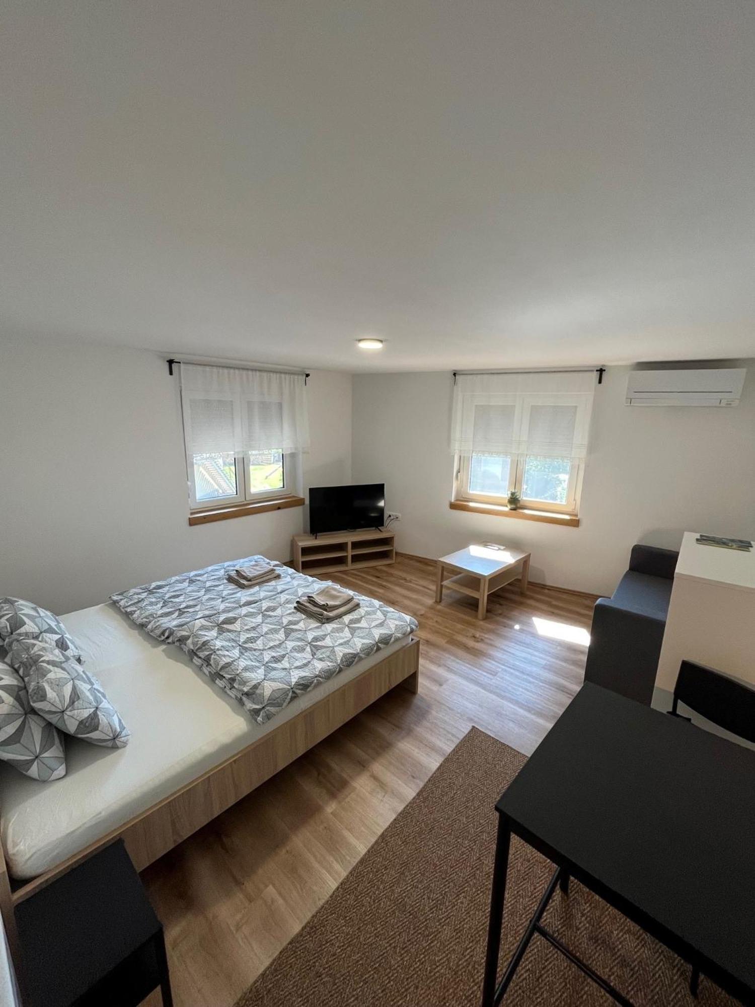 Azimut Hisa Apartment Tolmin Luaran gambar