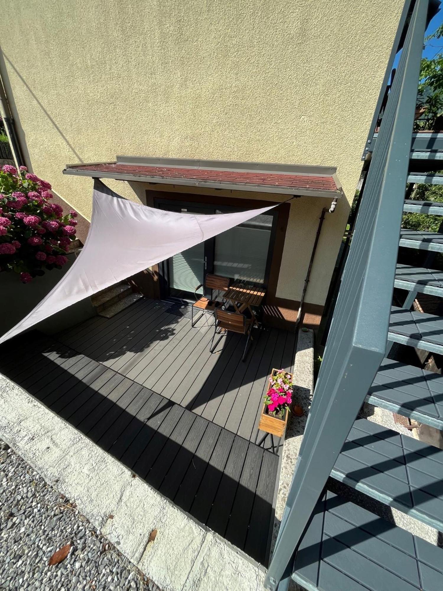 Azimut Hisa Apartment Tolmin Luaran gambar