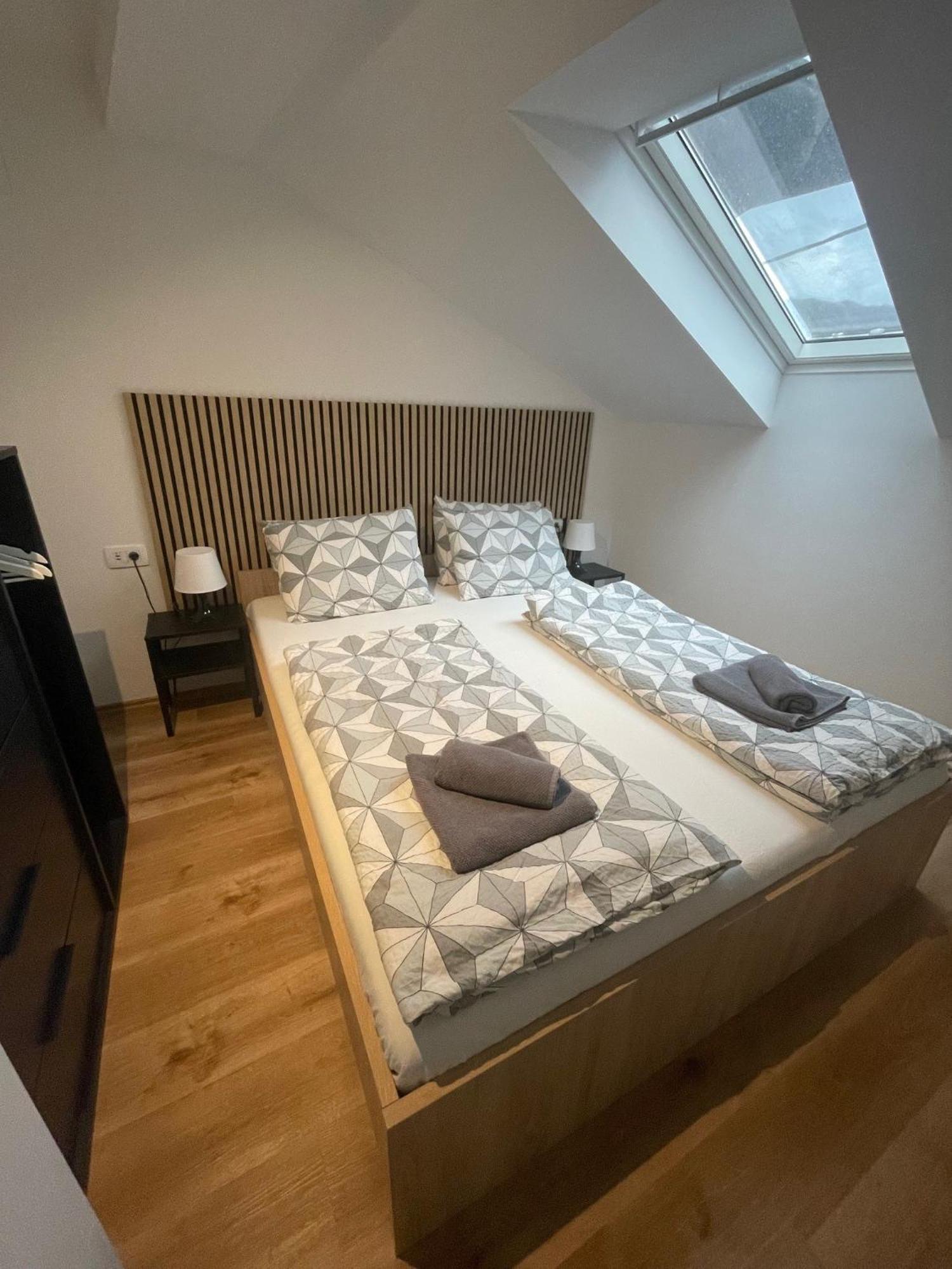 Azimut Hisa Apartment Tolmin Luaran gambar