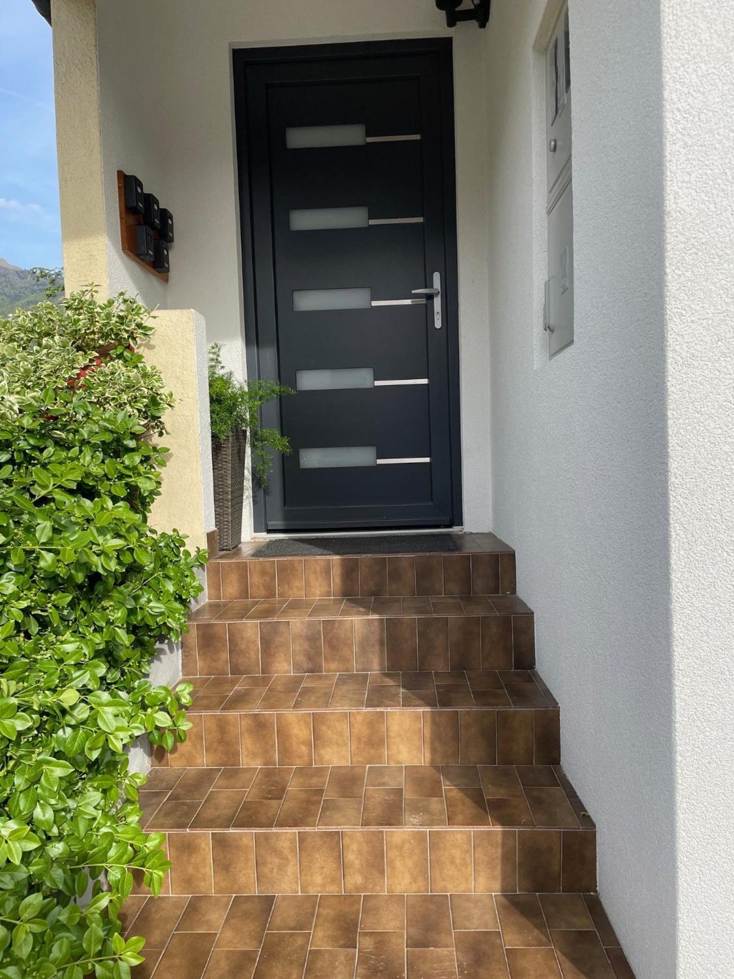 Azimut Hisa Apartment Tolmin Luaran gambar