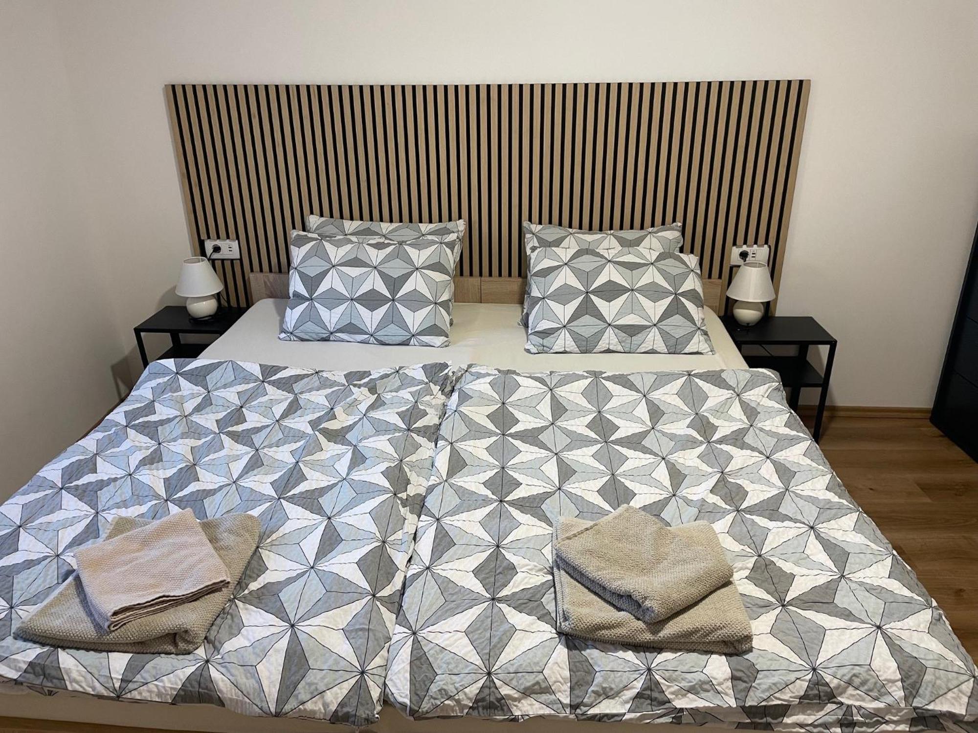 Azimut Hisa Apartment Tolmin Luaran gambar