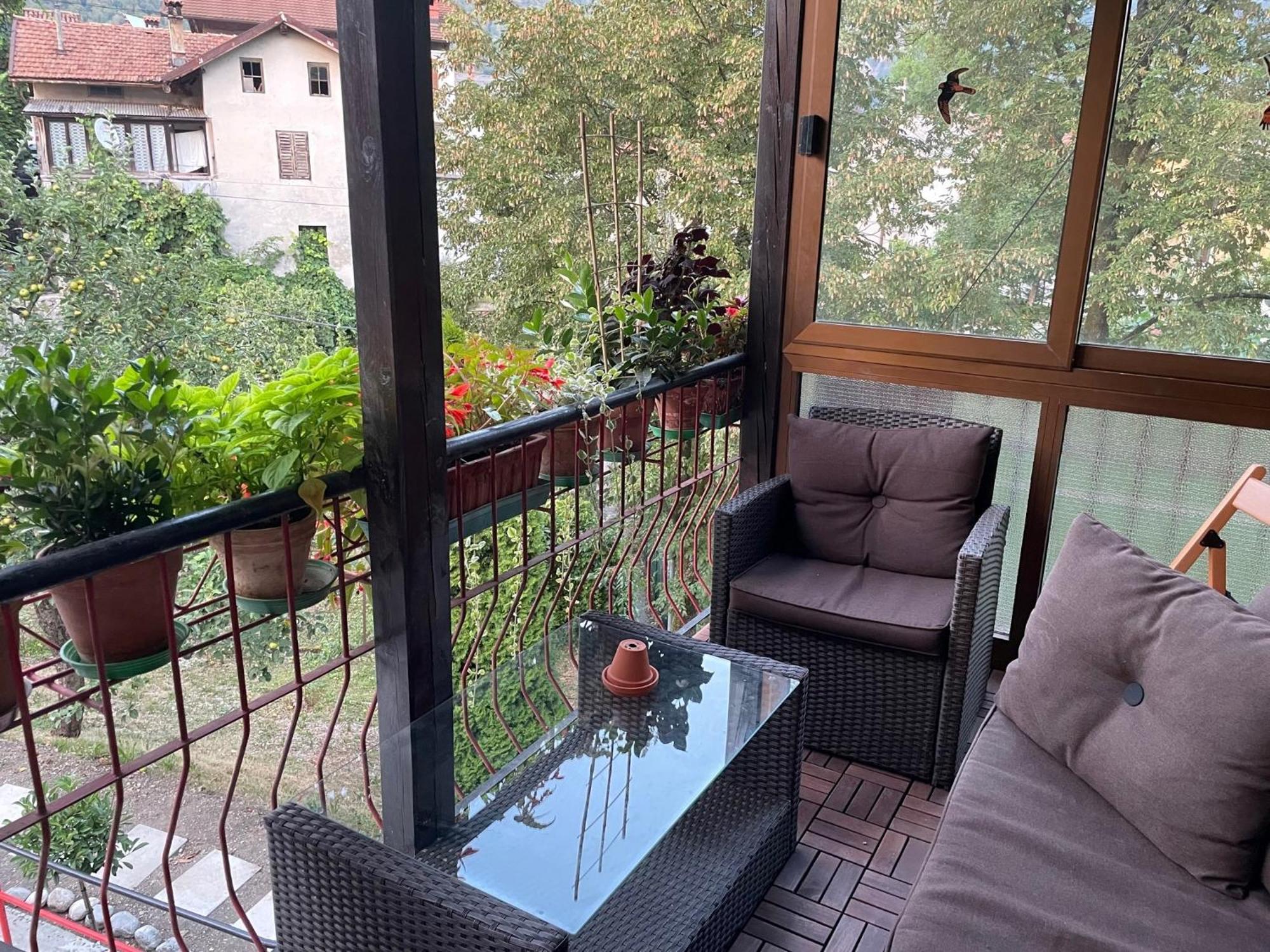 Azimut Hisa Apartment Tolmin Luaran gambar