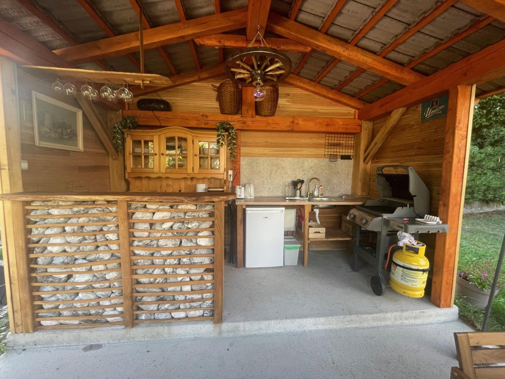 Azimut Hisa Apartment Tolmin Luaran gambar